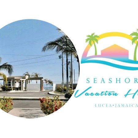 Seashore Vacation Home, Oceanpointe, Lucea, Jamaica Buitenkant foto