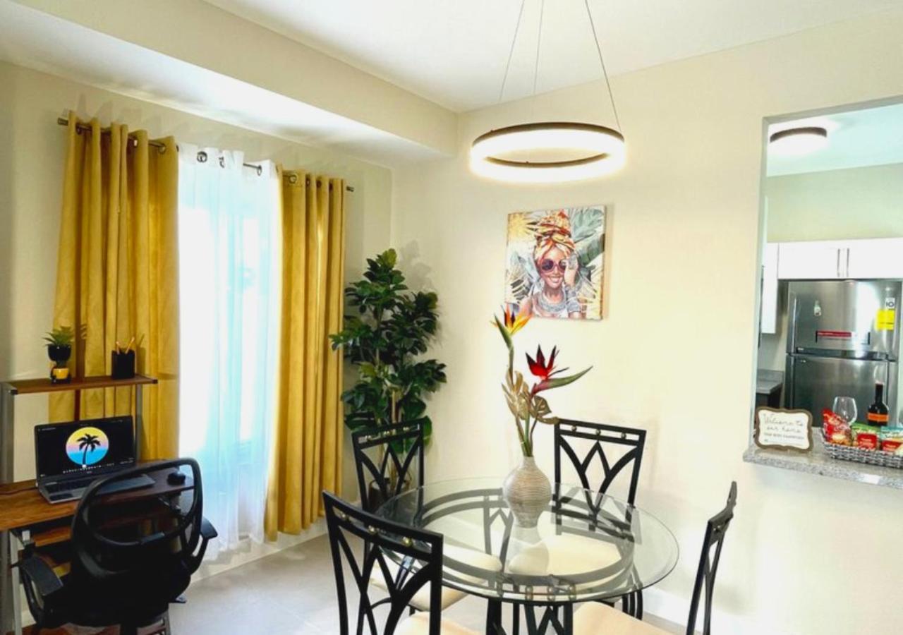 Seashore Vacation Home, Oceanpointe, Lucea, Jamaica Buitenkant foto