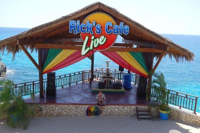 Seashore Vacation Home, Oceanpointe, Lucea, Jamaica Buitenkant foto
