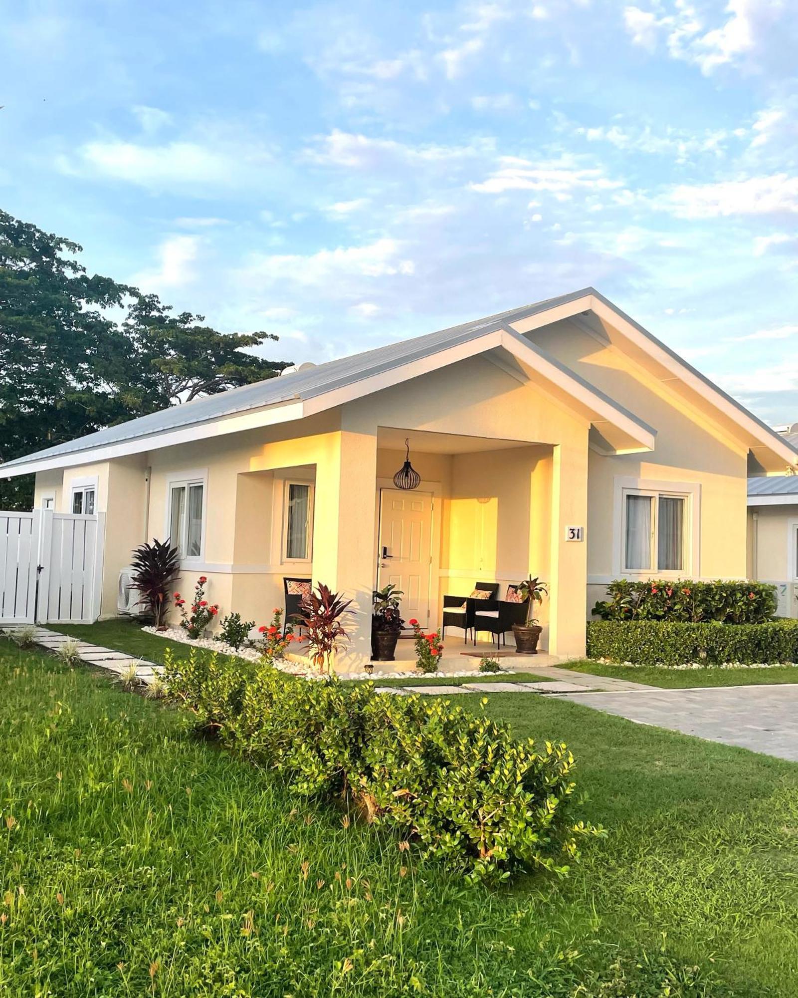 Seashore Vacation Home, Oceanpointe, Lucea, Jamaica Buitenkant foto